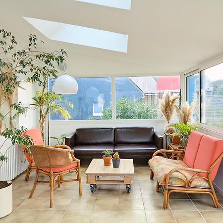 La Maison Du Cosquer Camaret-sur-Mer Εξωτερικό φωτογραφία